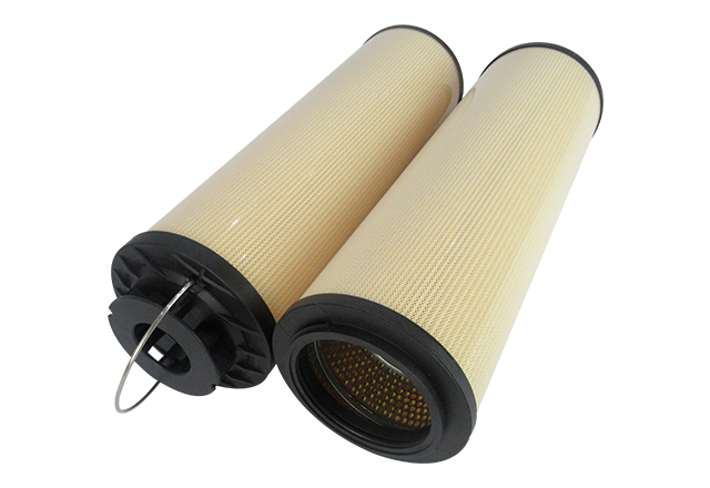 hydraulic oil filter